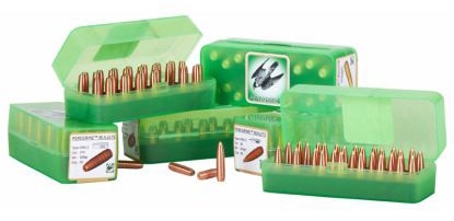 peregrine bullets in packaging