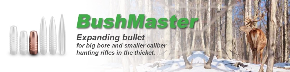 bushmaster bullet ballistics