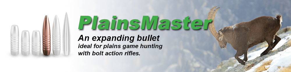 plainsmaster reloading bullets