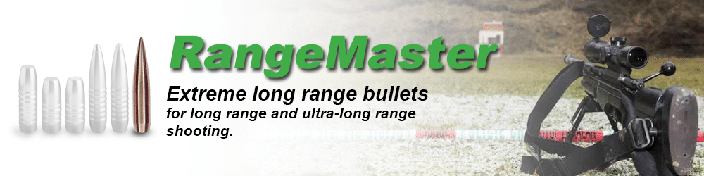 rangemaster reloading bullets