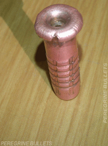 Peregrine BushMaster Bullet - Mushroom