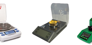 electronic reloading scales