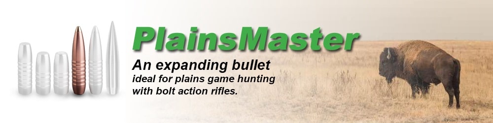 plainsmaster bullet ballistics