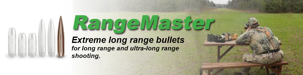 rangemaster bullet ballistics
