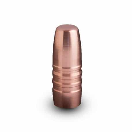 solid copper rifle reloading bullets